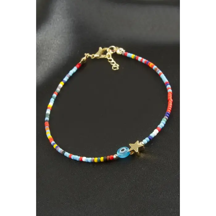 Naazar Miyoki Boncuk Bileklik