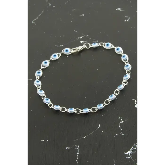 Nazar Boncuk Mineli Bileklik