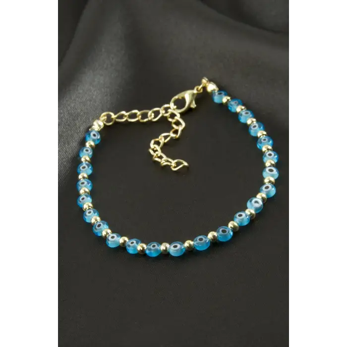 Nazar Boncuklu Bileklik