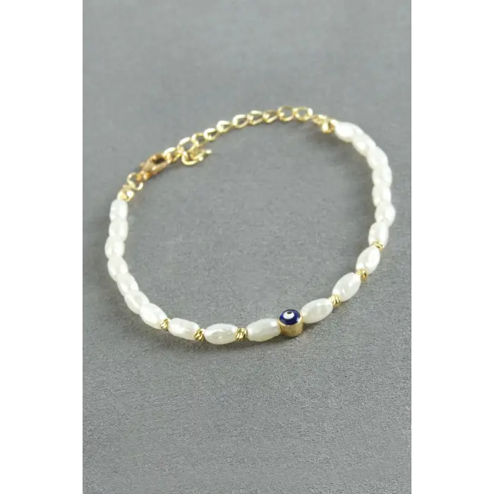 Nazar İnci Bileklik