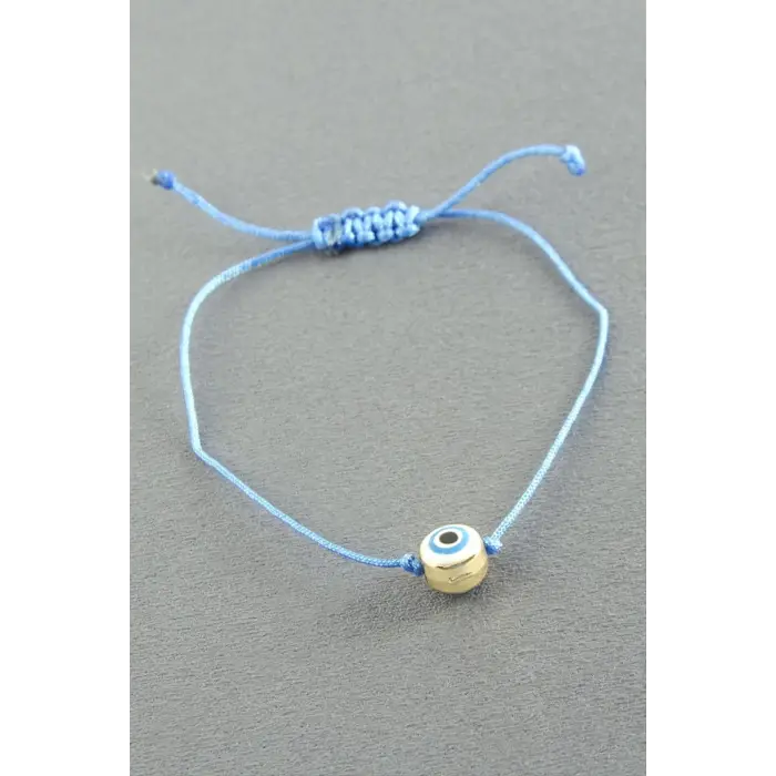 Nazar İp Bileklik