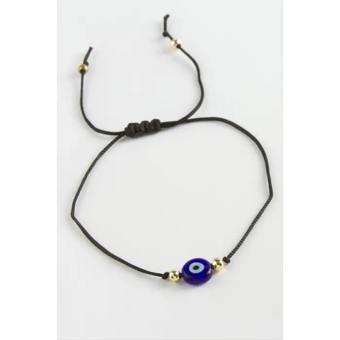 Nazar Makrome İp Bileklik