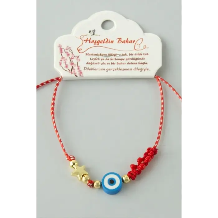 Nazar Marteniçka Bileklik