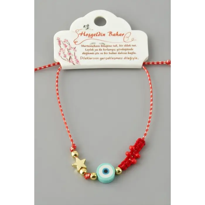 Nazar Marteniçka Bileklik