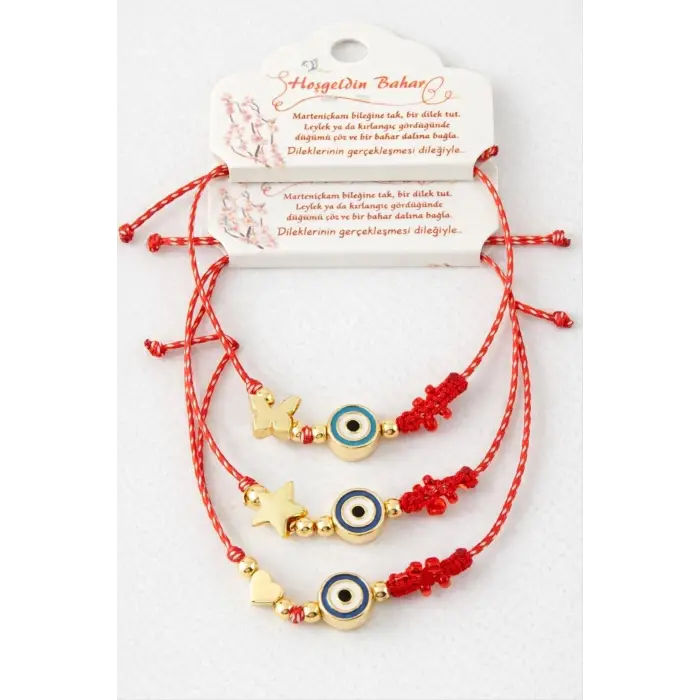 Nazar Marteniçka Bileklik