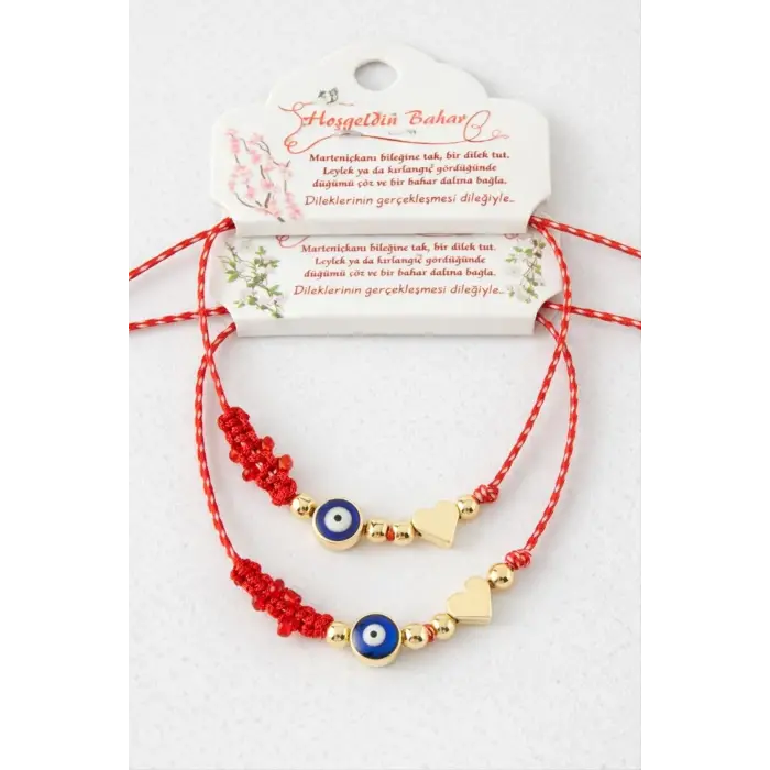 Nazar Marteniçka Bileklik