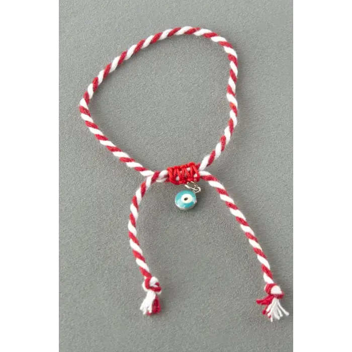 Nazar Marteniçka Makrome İp Bileklik