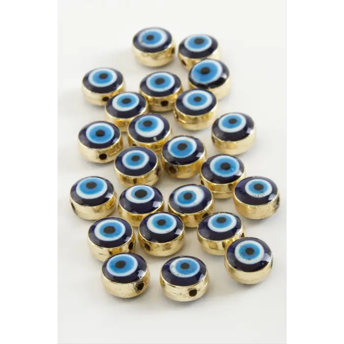 Nazar Mineli Bileklik ve Kolye Ucu Aparatı 1 Adet