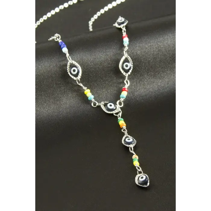 Nazar Mineli Y Kolye