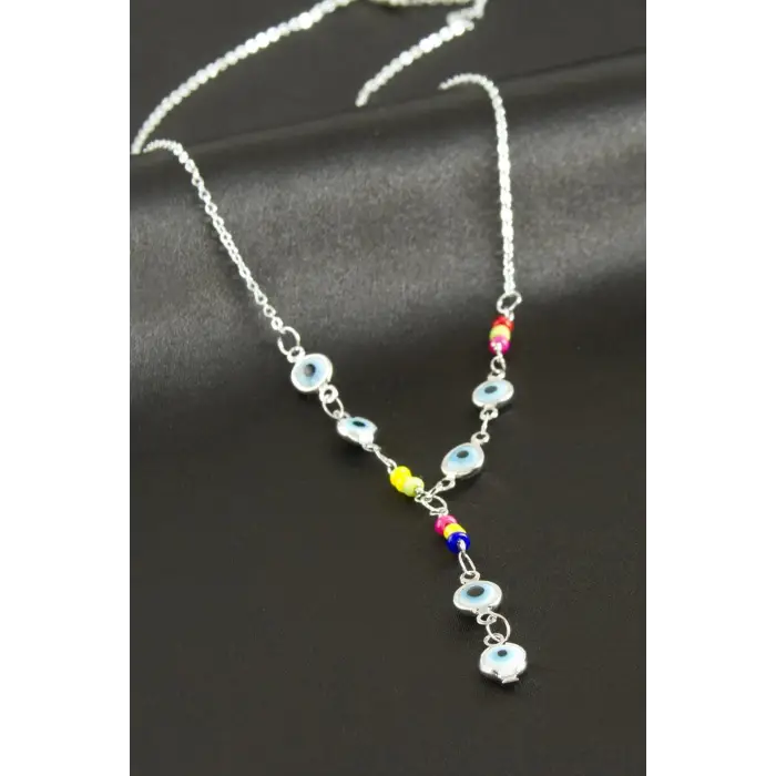 Nazar Mineli Y Kolye