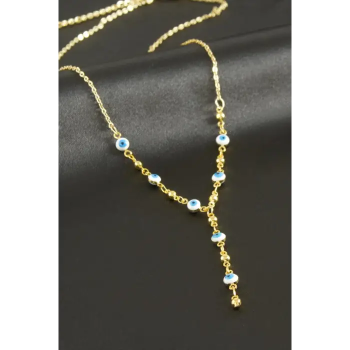 Nazar Mineli Y Kolye