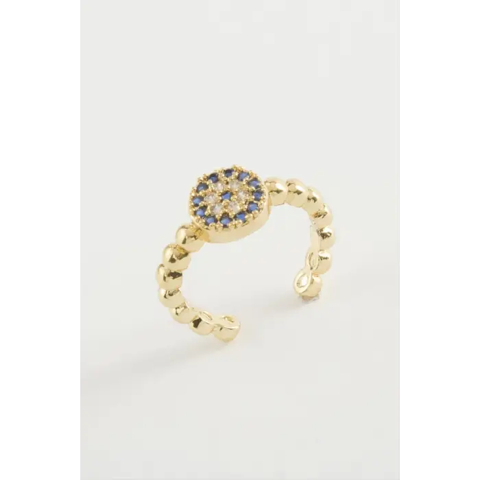 Nazar Taşlı Yüzük