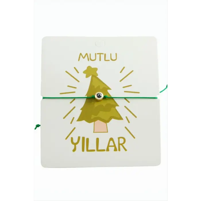 Nazar Yılbaşı Bilekliği