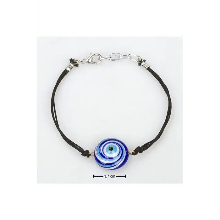 Nazarlı Cam Bileklik