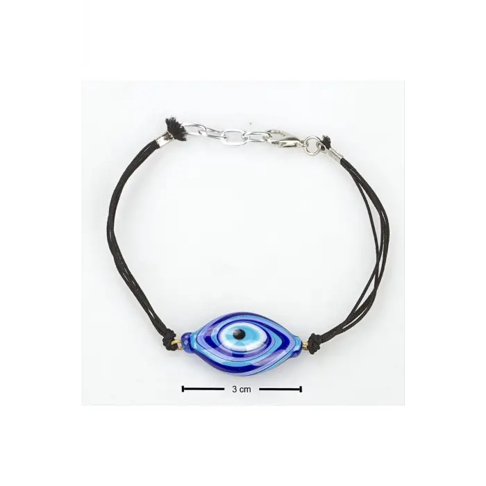 Nazarlı Cam Bileklik