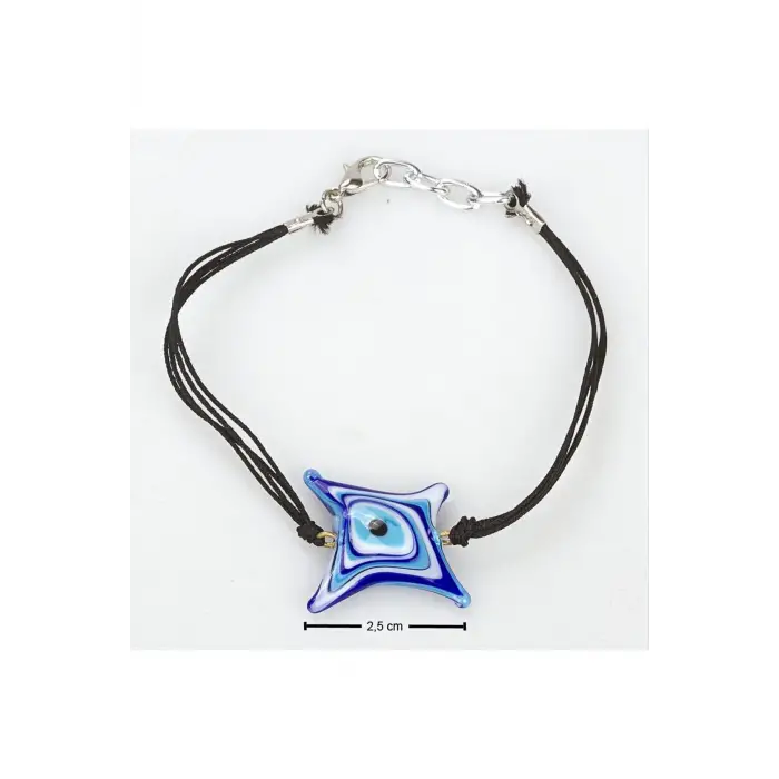 Nazarlı Cam Bileklik