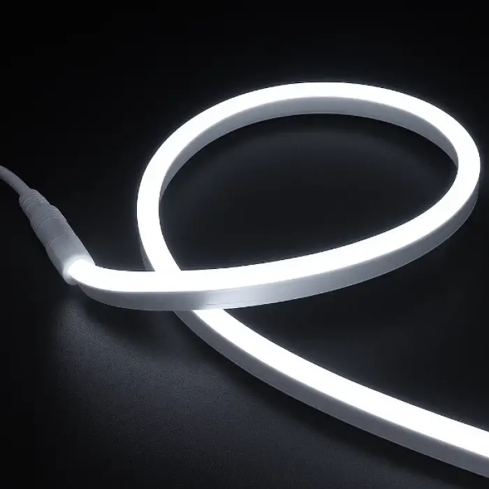 Neon LED Beyaz 5 Metre