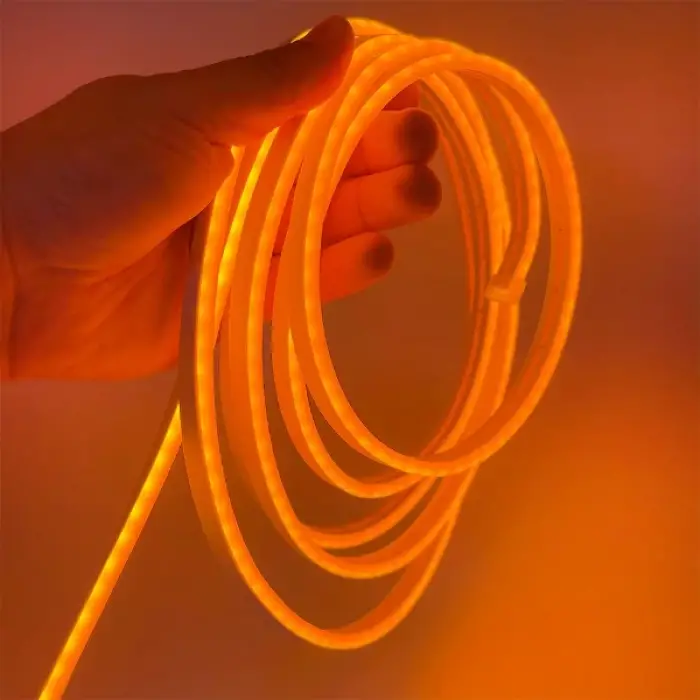 Neon LED Turuncu 5 Metre