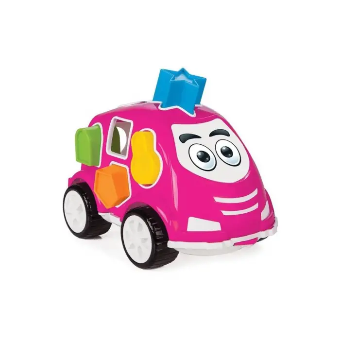 BX 03 187 Pilsan, Smart Bultak Pembe Araba