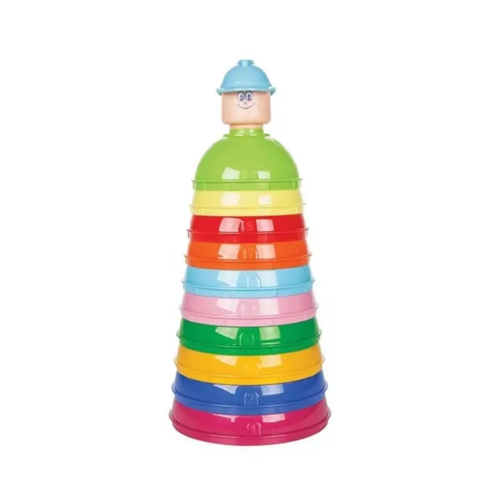 BX 03 264 Pilsan Eğitici Kaplar Kule