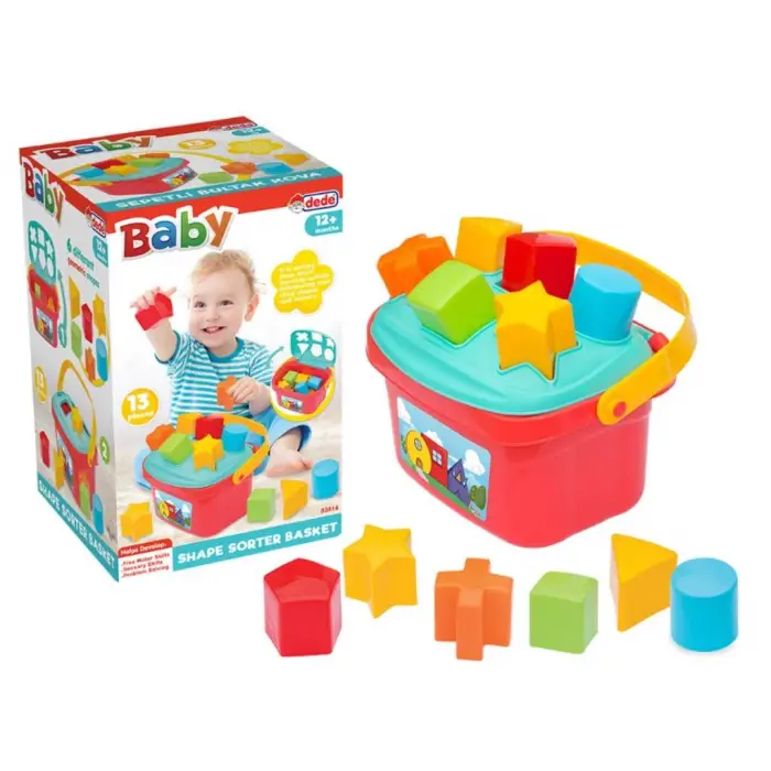 BX 03414 SEPETLİ BUL-TAK KOVA