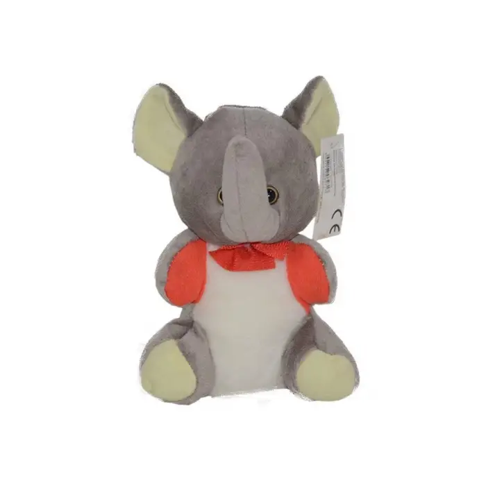 BX 1015 KARMA PELUŞ 15 CM PANDA-TAVŞAN