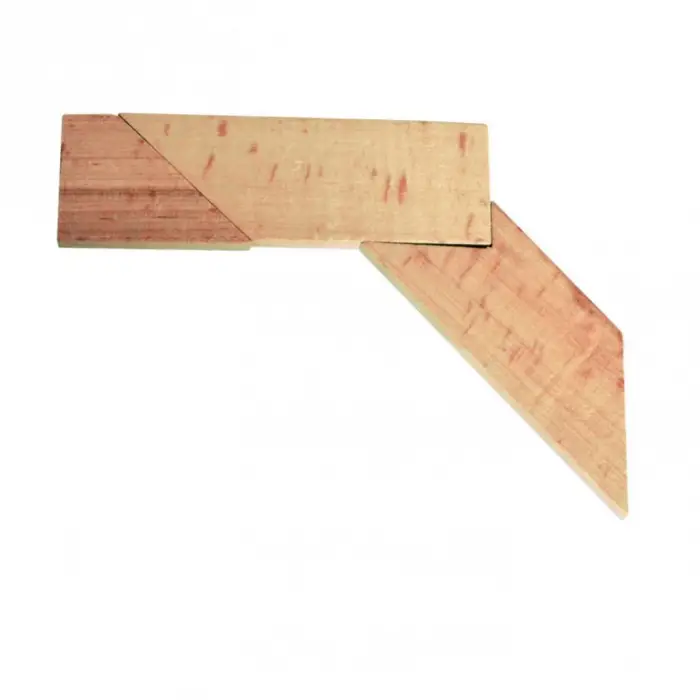 BX 1431 Redka, T Tangram 4 Parça