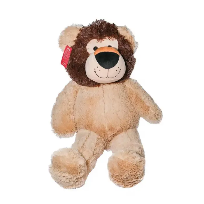 BX 1670 Leo 55 cm Kahverengi -Selay Oyuncak