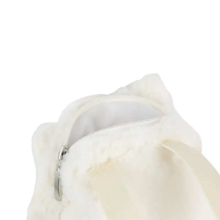 BX  2062 Ekru Kedi Çanta -My Friend Toys