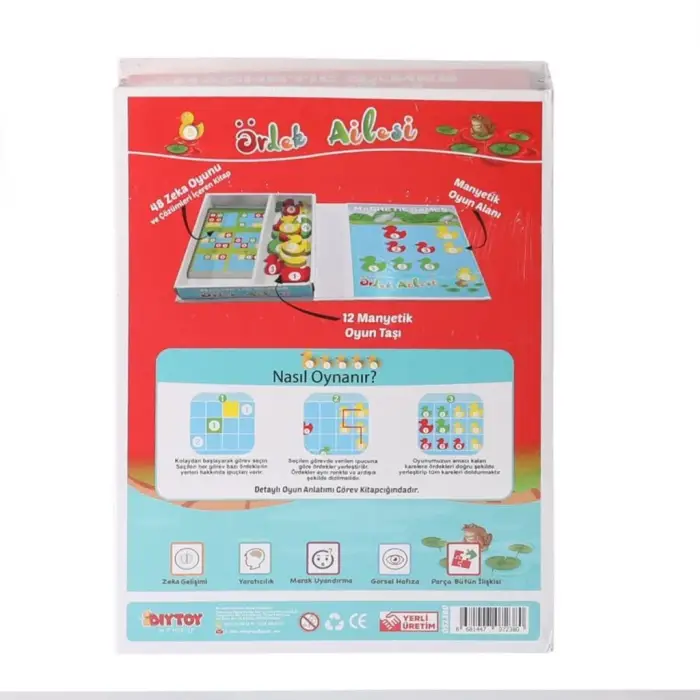 BX  2380ÖrdekAilesi-Dıytoy