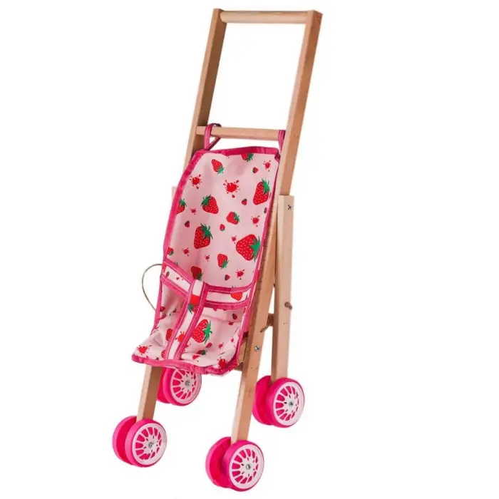 BX  2519 Katlanabilir Ahşap Puset -Uzay Ahşap