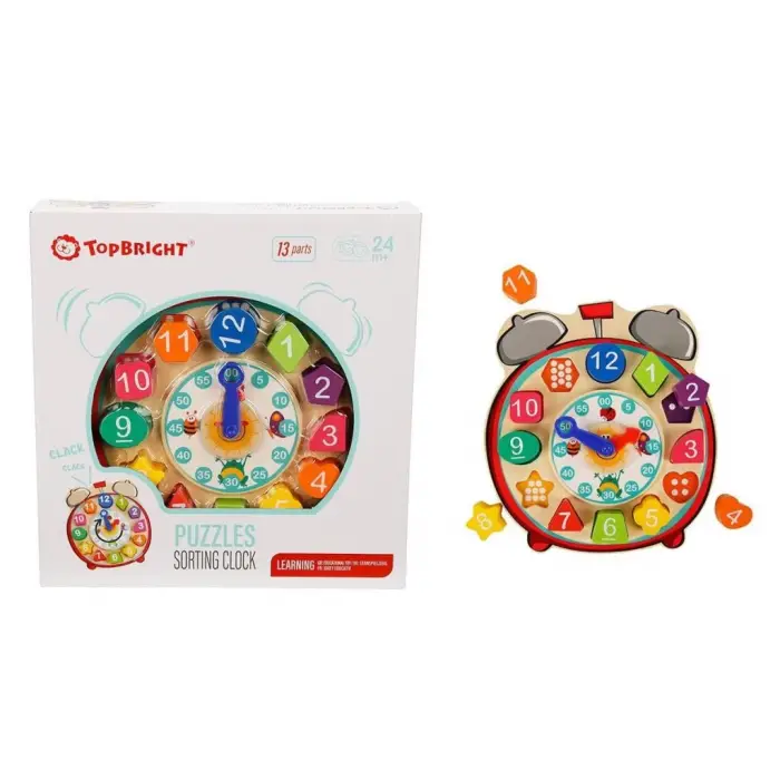 BX 3904 SUN-Tahta Bultak Saat