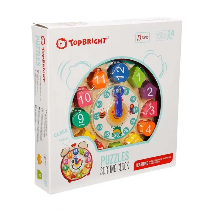 BX 3904 SUN-Tahta Bultak Saat