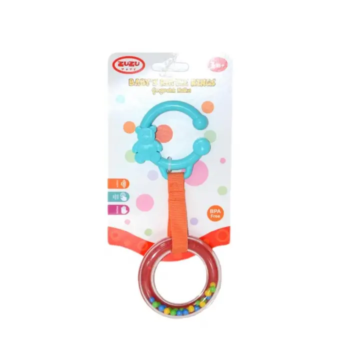 BX 4122 Zuzu Çıngıraklı Halka