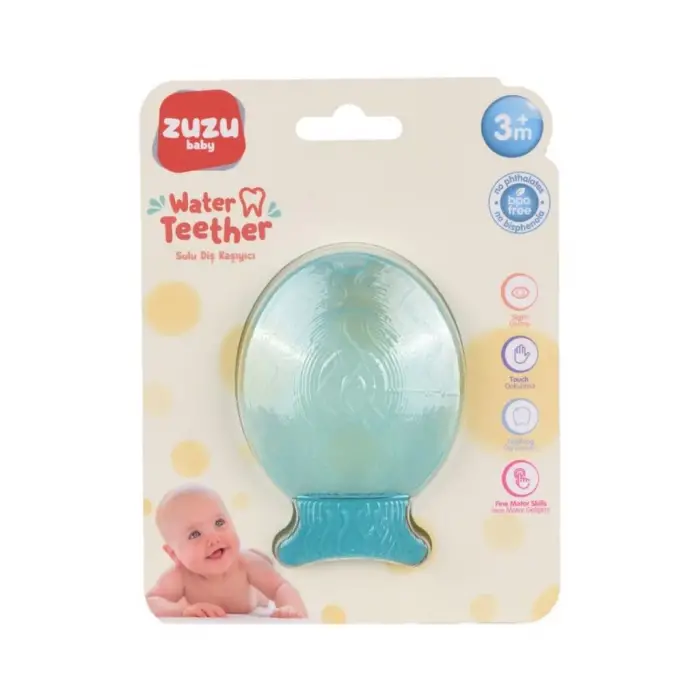 BX  4141 Sulu Diş Kaşıyıcı -Zuzutoys