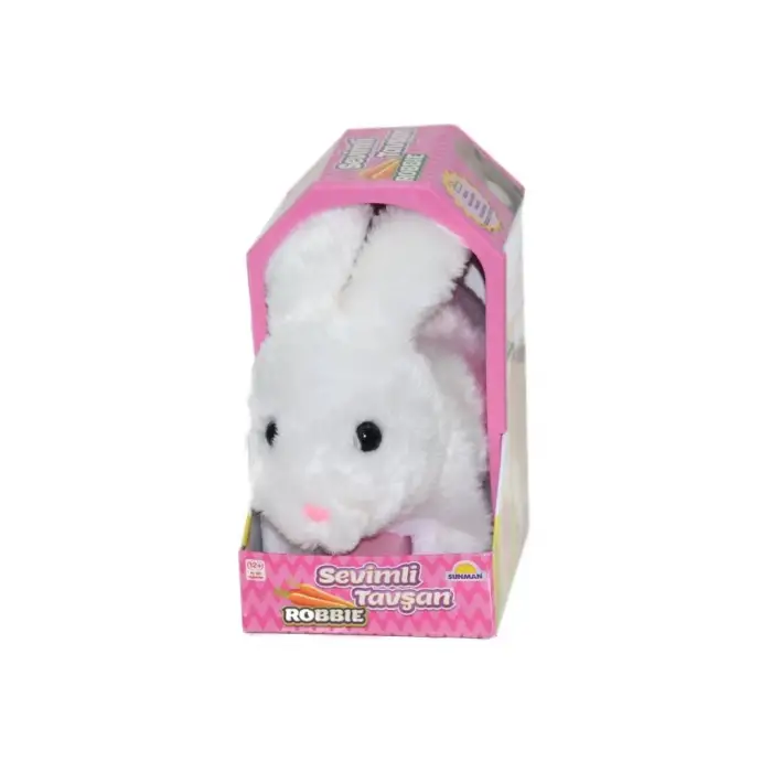 BX  47141 Sevimli Tavşan Robbie