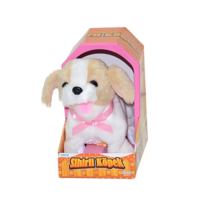 BX  47230 Sihirli Köpek Peluş
