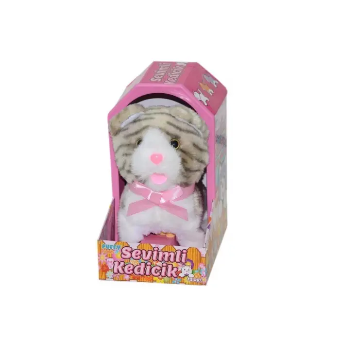 BX 47240 Sevimli Kedicik Jamina