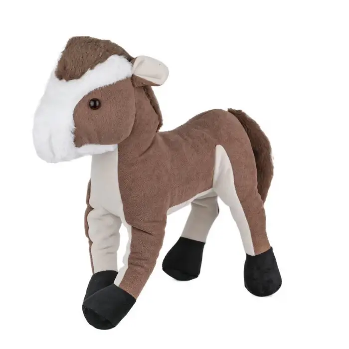 BX  4827 Peluş At 35 cm -EMY Grup