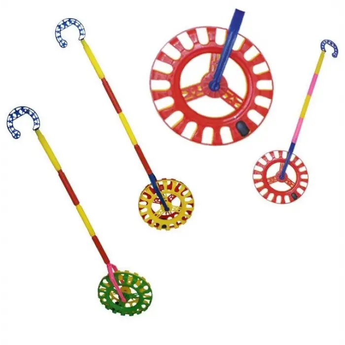 BX 505 BY Toys, Yıldız ÇınÇın