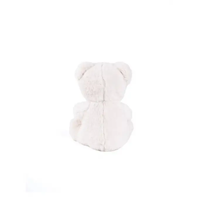 BX 5520 50 CM BEYAZ KALPLİ AYICIK