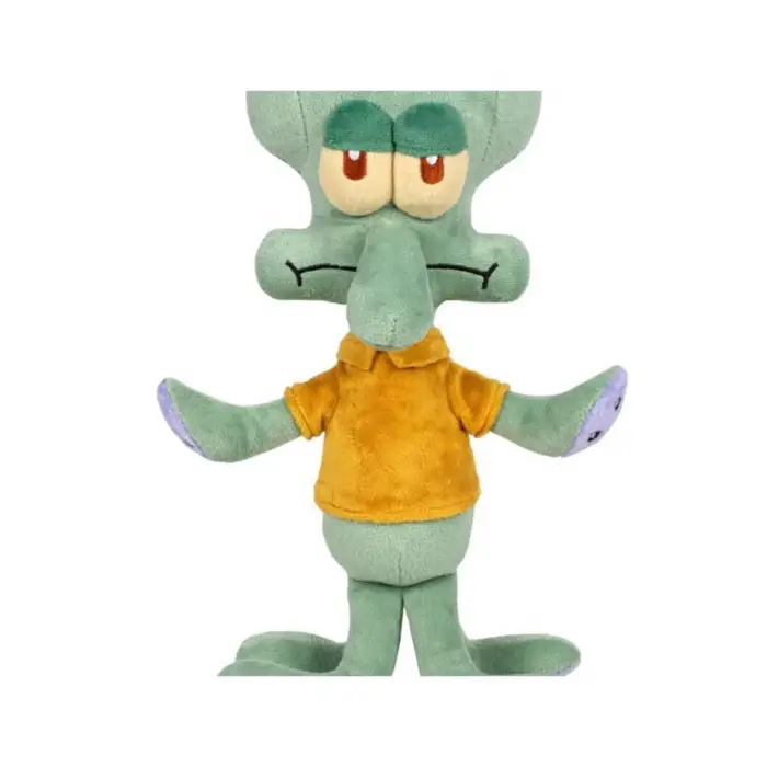 BX 760025633 SpongeBob Serisi Sostenible Peluş 30 cm (7 Asorti)