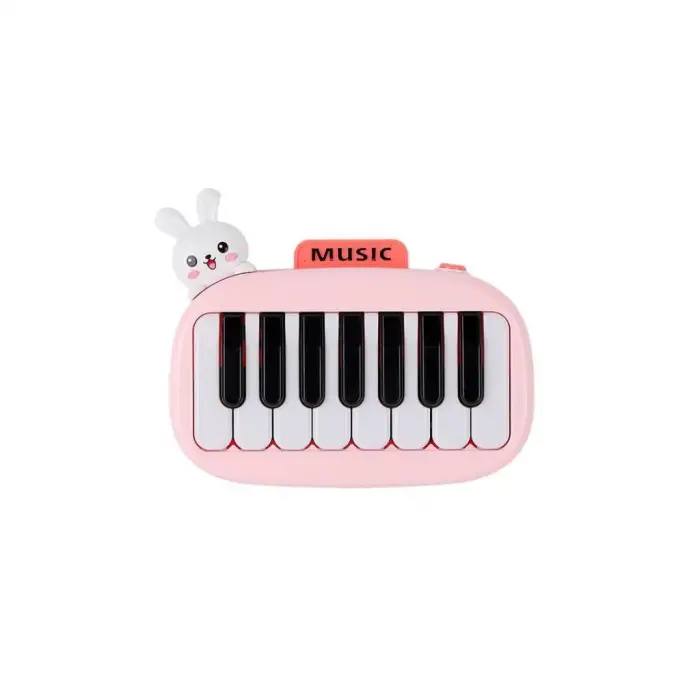BX  8896-1B 88 Tavşanlı Işıklı Müzikal Piano