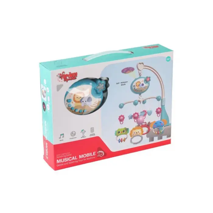 BX BIB6988485-Vardem Dönence Işıklı Ve Müzikli