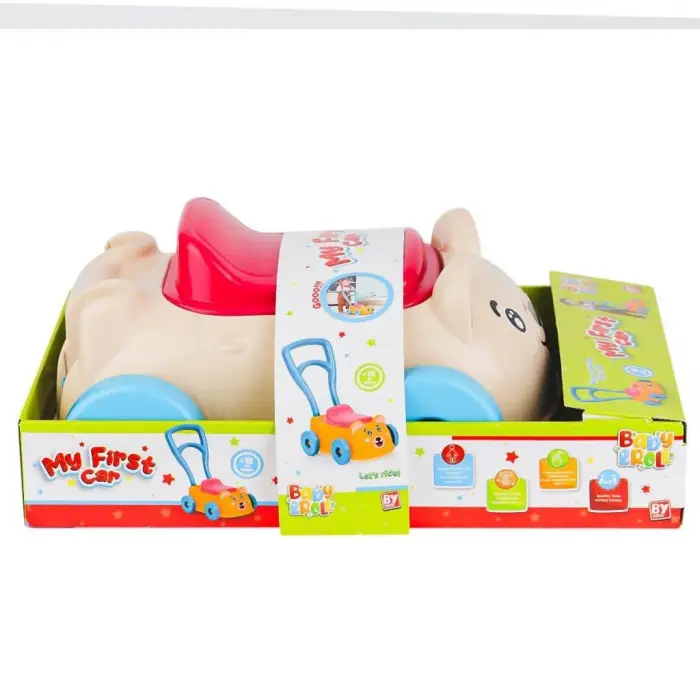 BX  BY-651 İlk Arabam Yürüme Arkadaşım -Öz Bayraktar