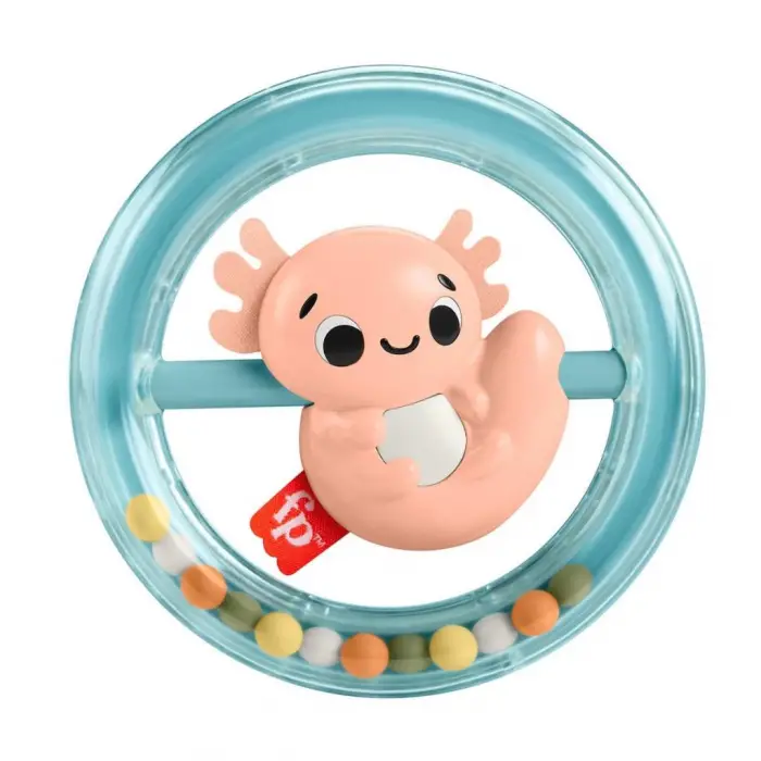 BX  HRB19 Fisher-Price Sensimals Dişlik Seti