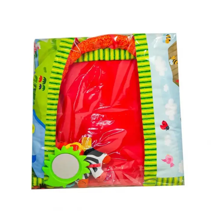 BX MOL-024 Çantalı Oyun Halısı  -Asya Oyuncak