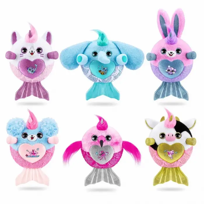 BX RAR20000 Rainbocorns Mermaidcorn Sürpriz - 9283