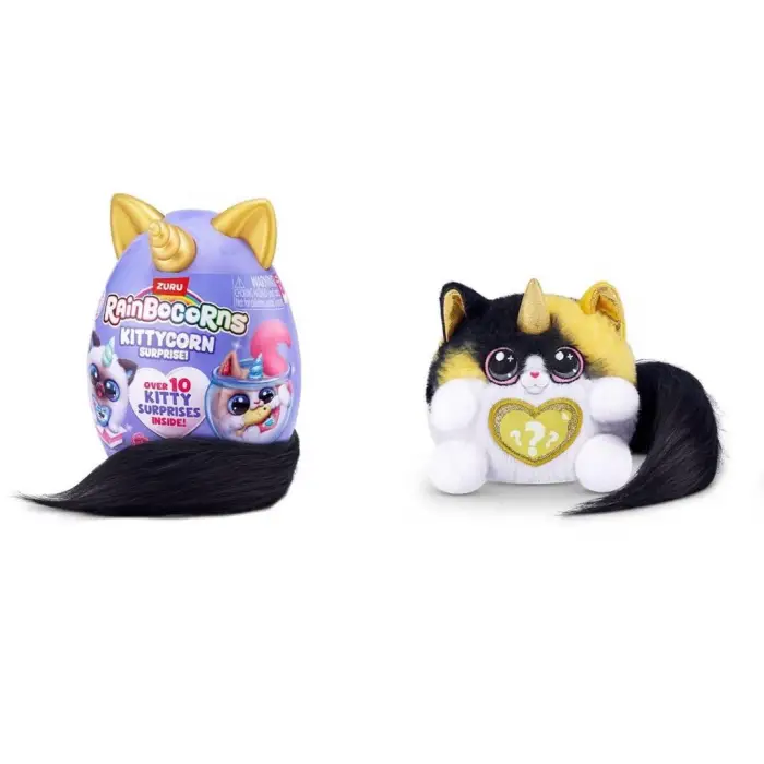 BX    RAR29000 Rainbocorns Kittycorn Sürpriz / S3-92104