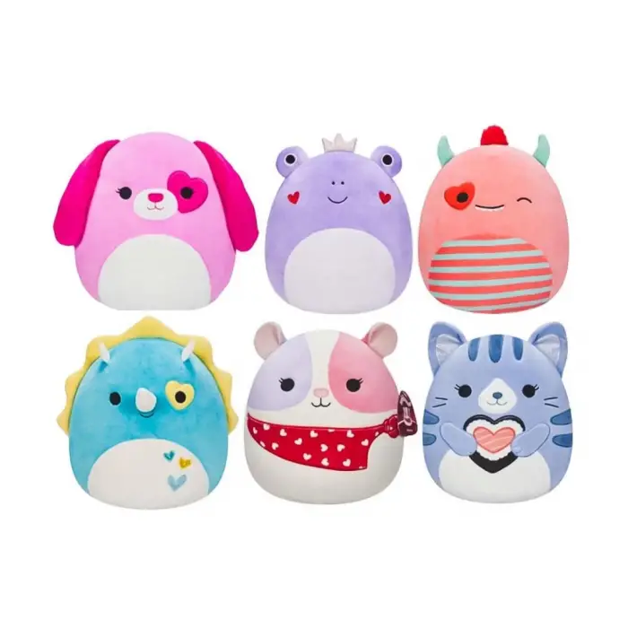 BX  SQ VA00911 Squishmallows 1 Seri -Necotoys